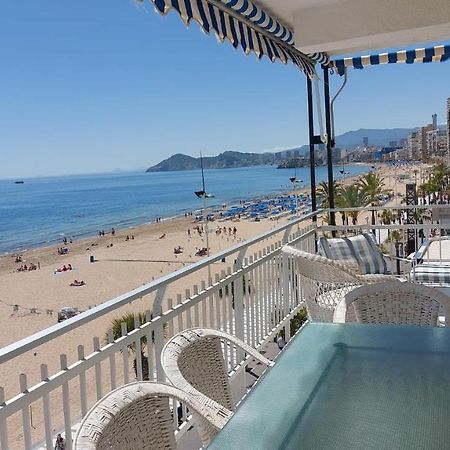 Apartamentos Mar I Vent Бенідорм Екстер'єр фото