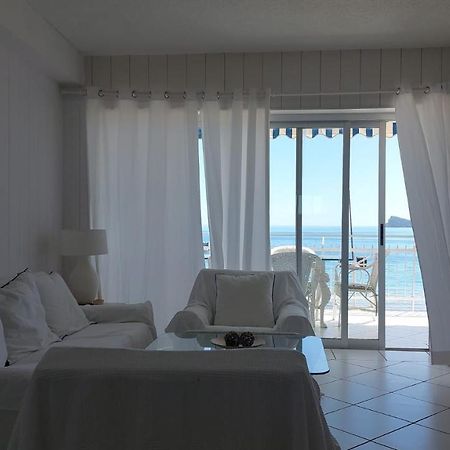 Apartamentos Mar I Vent Бенідорм Екстер'єр фото