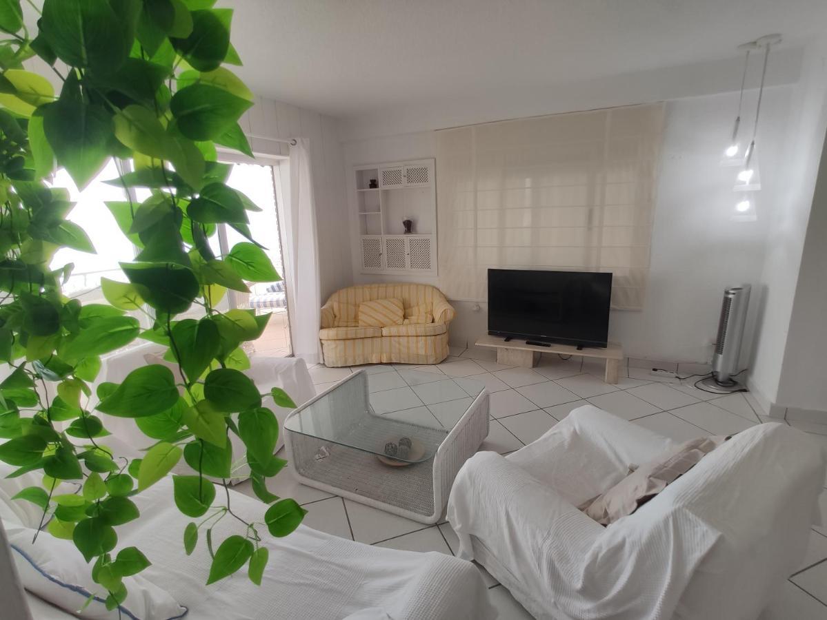 Apartamentos Mar I Vent Бенідорм Екстер'єр фото