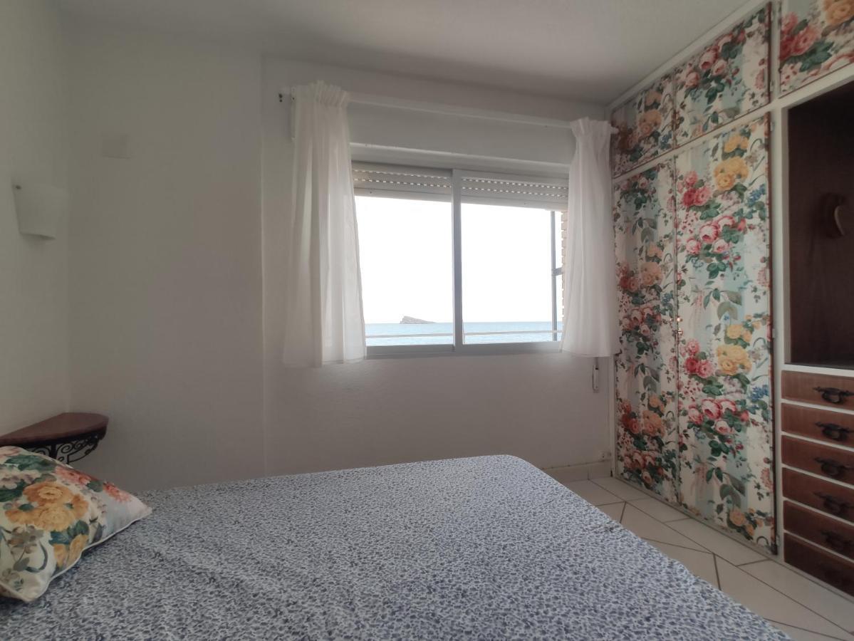Apartamentos Mar I Vent Бенідорм Екстер'єр фото