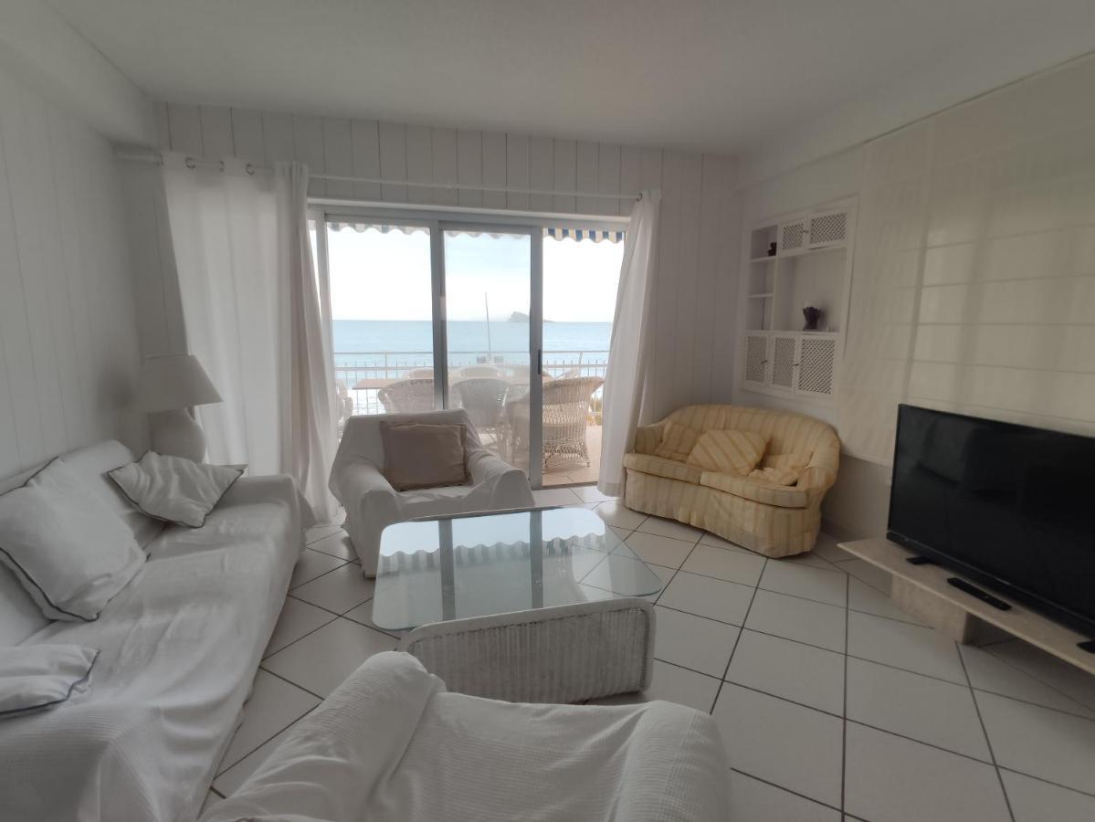 Apartamentos Mar I Vent Бенідорм Екстер'єр фото