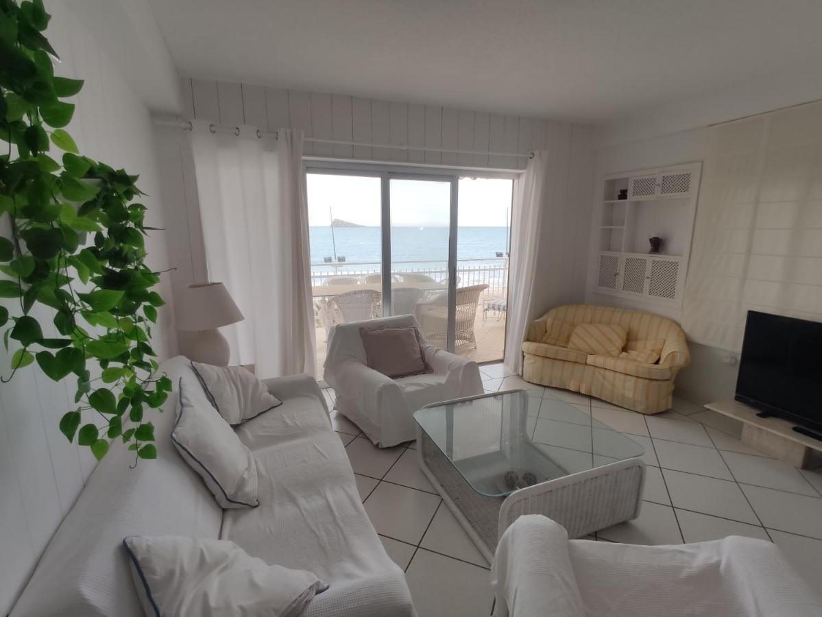 Apartamentos Mar I Vent Бенідорм Екстер'єр фото