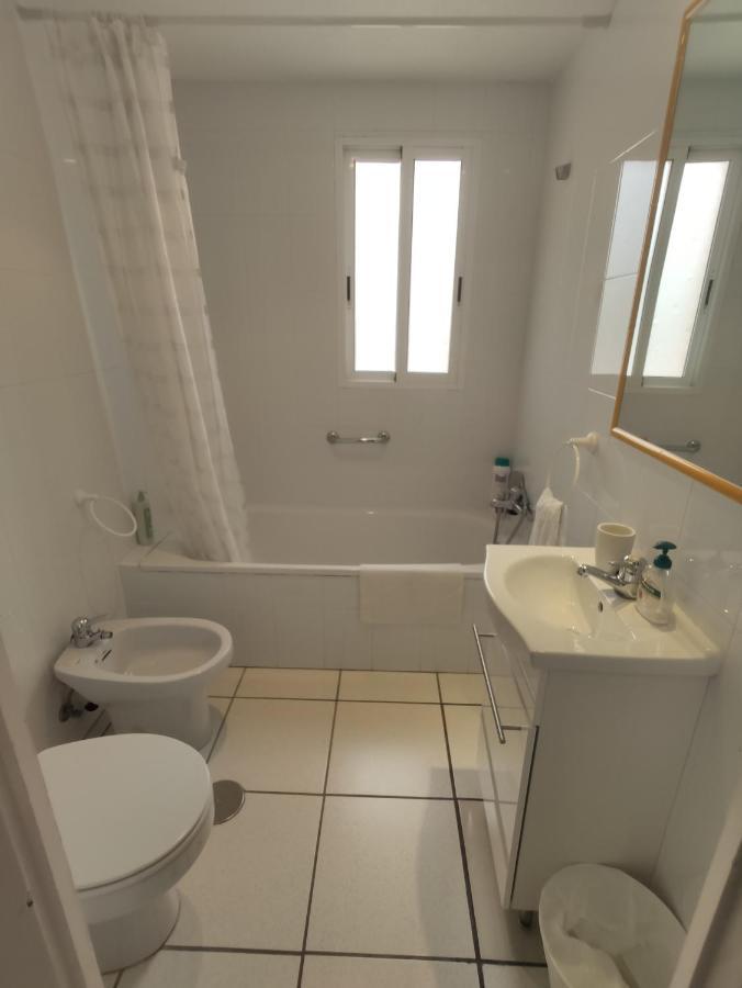 Apartamentos Mar I Vent Бенідорм Екстер'єр фото
