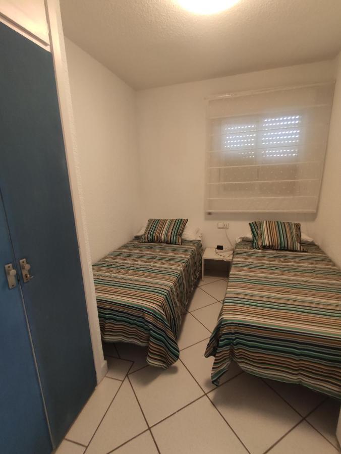 Apartamentos Mar I Vent Бенідорм Екстер'єр фото
