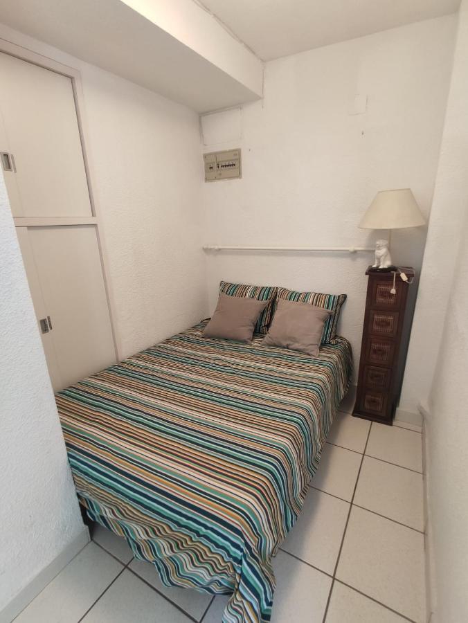 Apartamentos Mar I Vent Бенідорм Екстер'єр фото
