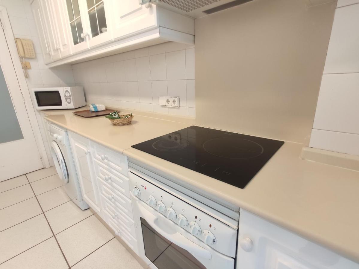 Apartamentos Mar I Vent Бенідорм Екстер'єр фото