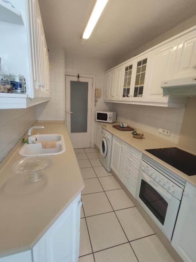 Apartamentos Mar I Vent Бенідорм Екстер'єр фото