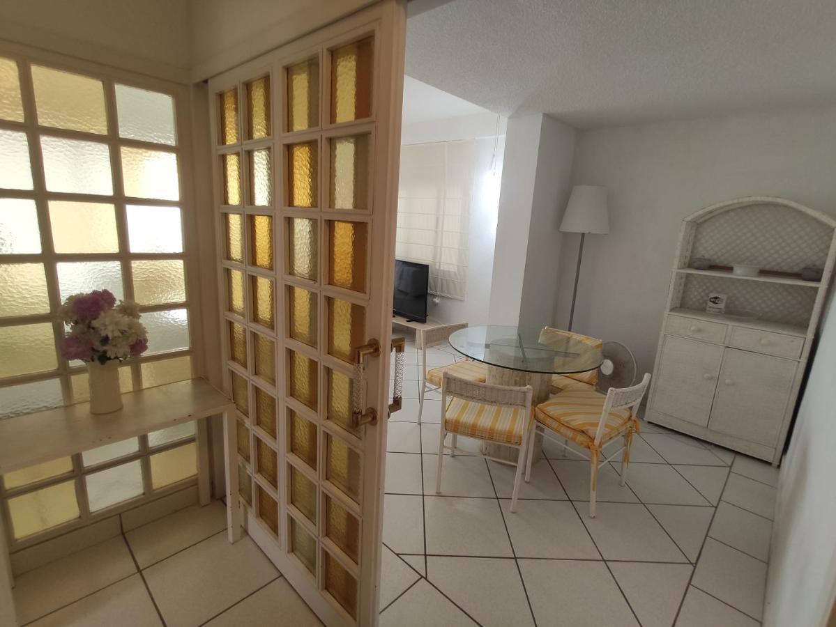 Apartamentos Mar I Vent Бенідорм Екстер'єр фото