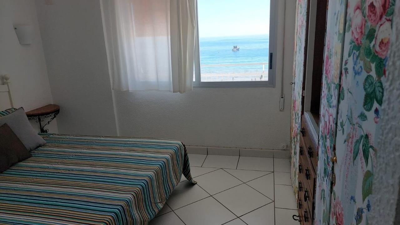 Apartamentos Mar I Vent Бенідорм Екстер'єр фото
